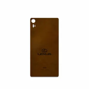 MAHOOT BFL-LXS Cover Sticker for Lenovo Vibe Shot