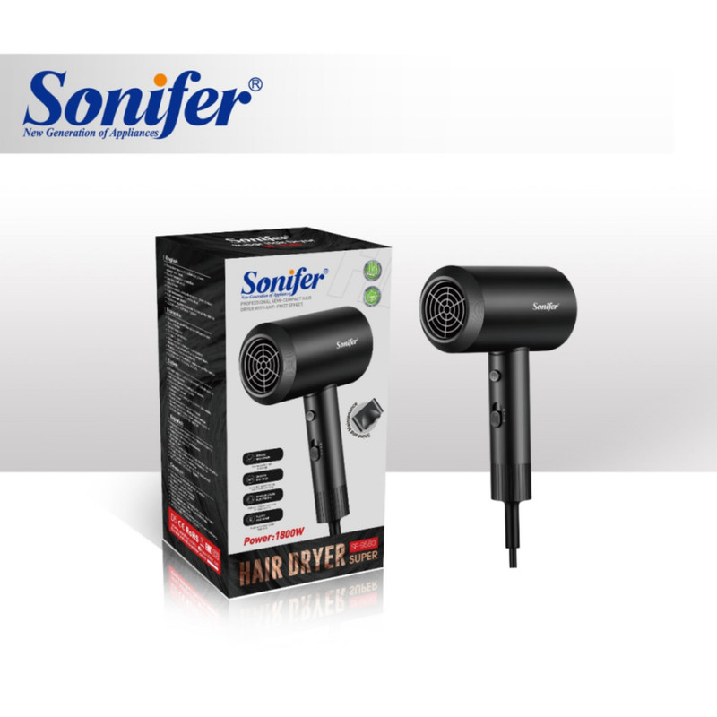 سشوار سونیفر مدل SF-9580