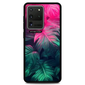 AKAM AMC-WSGS20U-NEON-25 Cover For Samsung Galaxy S20 Ultra