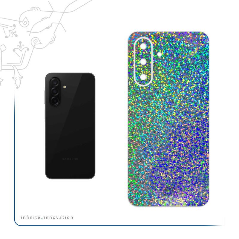 برچسب پوششی ماهوت مدل Holographic مناسب برای گوشی موبایل سامسونگ Galaxy A26