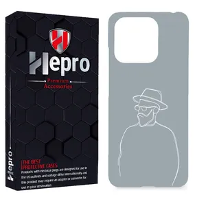HEPRO MC Cover for XIAOMI REDMI 12C