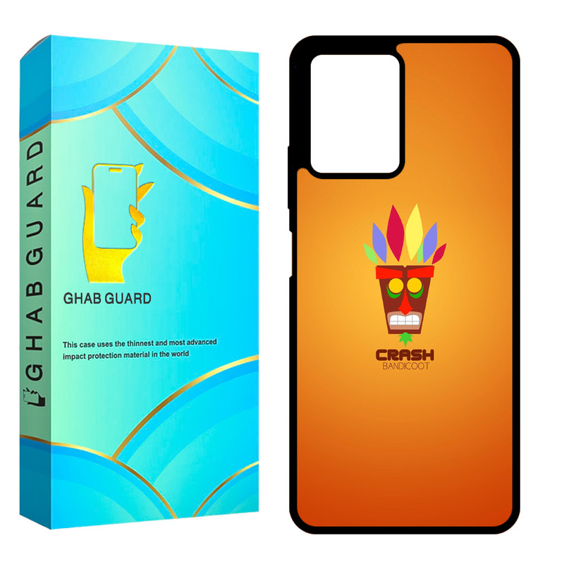 کاور قاب گارد مدل CHAPRN12PP مناسب برای گوشی موبایل شیائومی Redmi Note 12 Pro Plus 5G