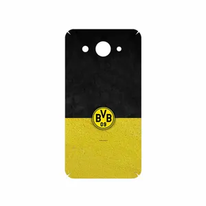MAHOOT Borussia Dortmund FC Cover Sticker for Huawei Y3 2018
