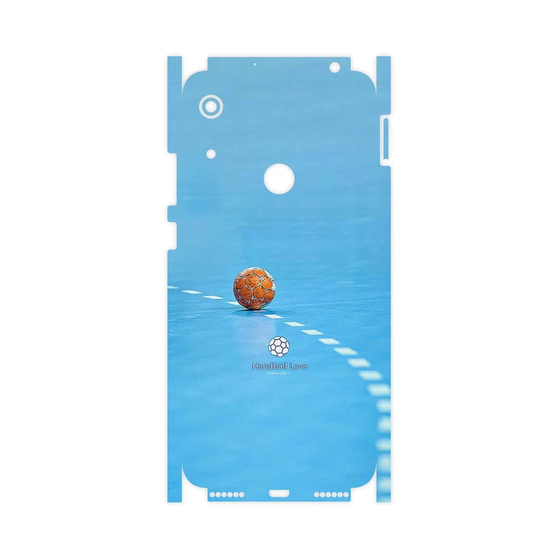برچسب پوششی ماهوت مدل Handball-FullSkin مناسب برای گوشی موبایل هوآوی Y6s 2019