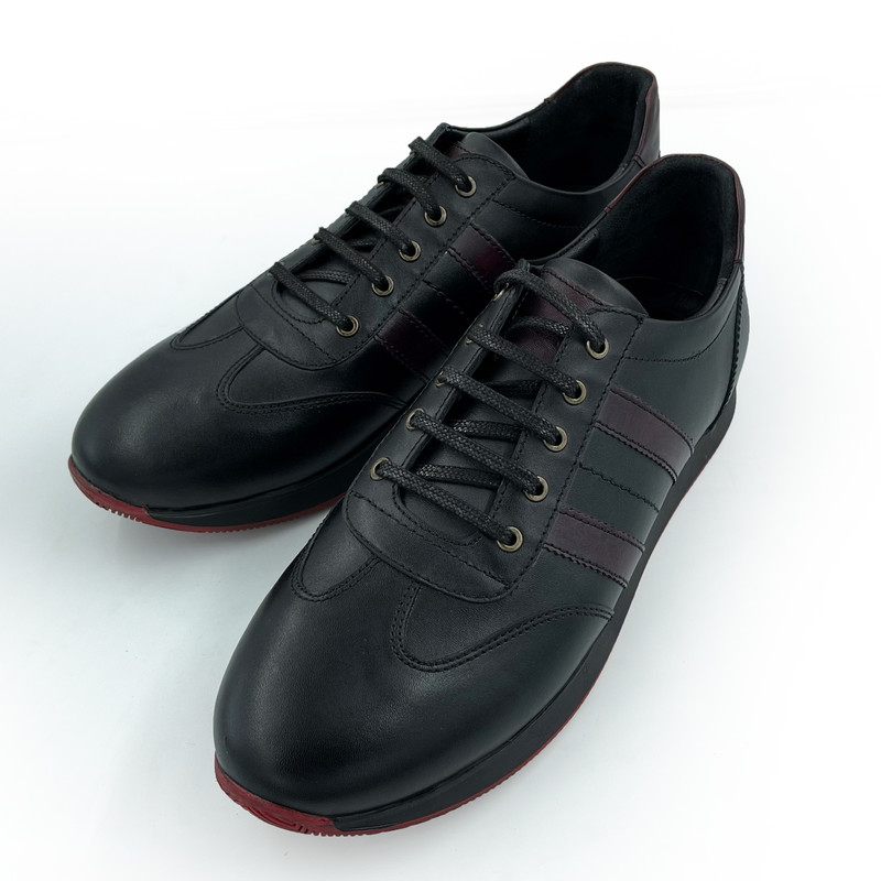 کفش روزمره مردانه مدل NEVA-BL