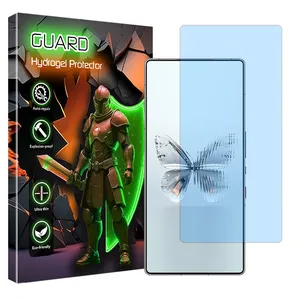 Guard Eye Care model Anti-Blue ray Screen Protector Suitable for ZTE Nubia RedMagic 10 Pro Mobile Phone