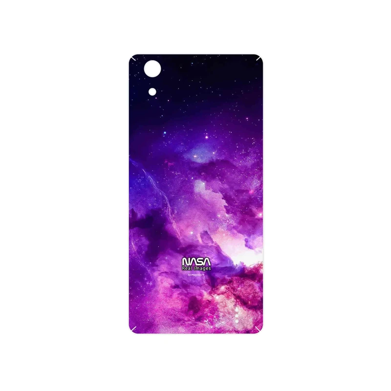 برچسب پوششی ماهوت مدل Universe b NASA 12 مناسب برای گوشی موبایل جی ال ایکس Maad