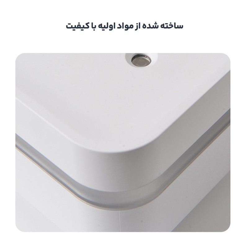 دستگاه بخور سرد مدل HM-102 دستگاه بخور سرد مدل HM-102