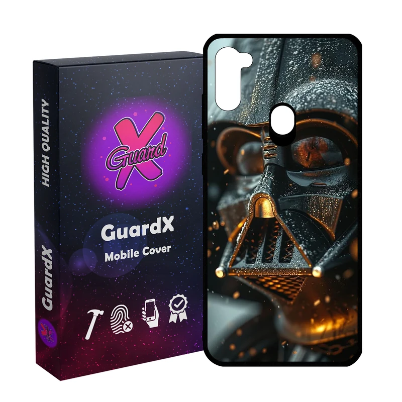کاور گارد ایکس طرح Star Wars مدل Glass10735 مناسب برای گوشی موبایل سامسونگ Galaxy A11/M11