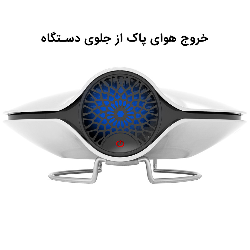 تصفیه کننده هوا آلماپرایم مدل AP-121 تصفیه کننده هوا آلماپرایم مدل AP-121