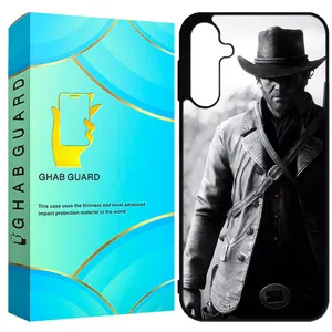 Ghab Guard GCHPA55 Cover For Samsung Galaxy A55