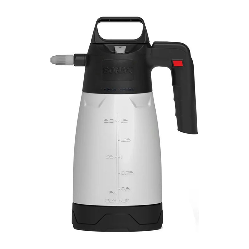 ظرف پاشش اسید سوناکس مدل alkalize کد 496005 ظرفیت 1.5 لیتر