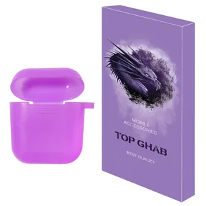 کاور تاپ قاب مدل JELLYAIR مناسب برای کیس اپل ایرپاد 1 / 2