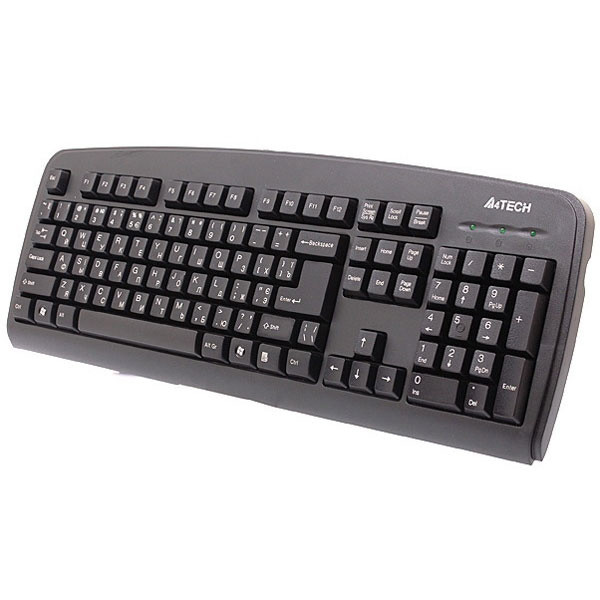 کیبورد ای فورتک مدل Kb-720