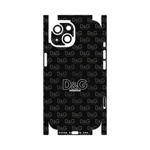 MAHOOT DG-FullSkin Cover Sticker for Apple iPhone 15