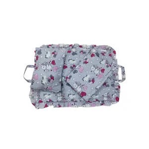 سرویس خواب 3 تکه نوزاد کد SM412