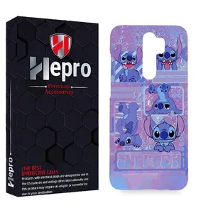 HEPRO MC Cover for XIAOMI Redmi Note 8 Pro