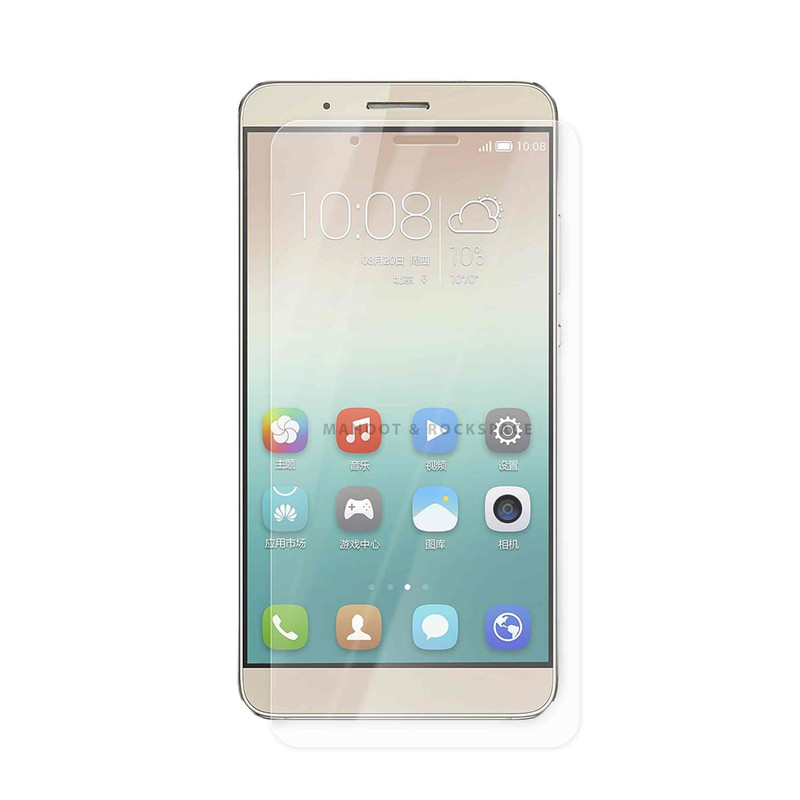 محافظ صفحه نمایش ماهوت مدل CRYSTAL-CL مناسب برای گوشی موبایل آنر 7i