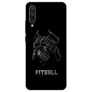 Megafone Pitbull 1883 Cover For Xiaomi Mi 9 Pro