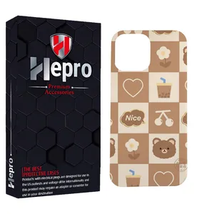 HEPRO MC Cover for Apple IPHONE 14 PRO MAX