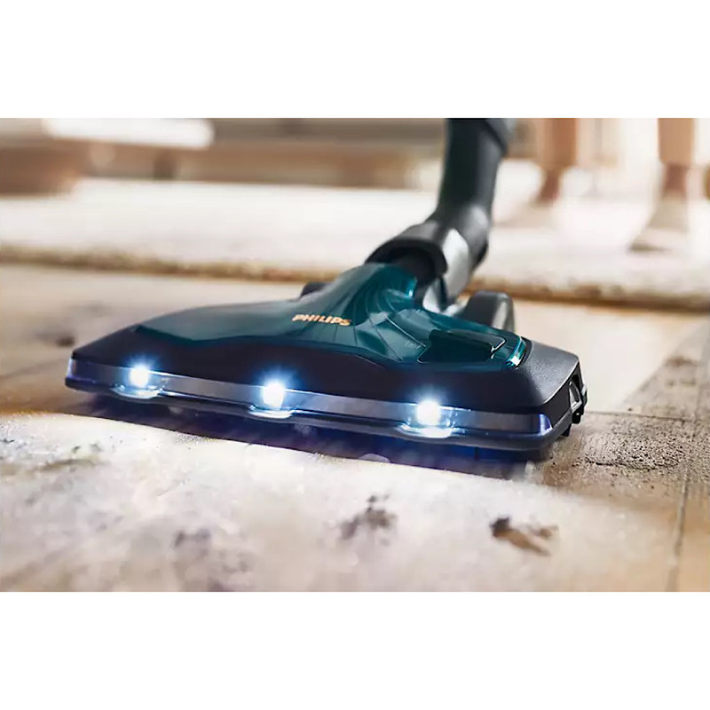 جاروبرقی مخزن‌دار 900 وات فیلیپس مدل XB9185/07