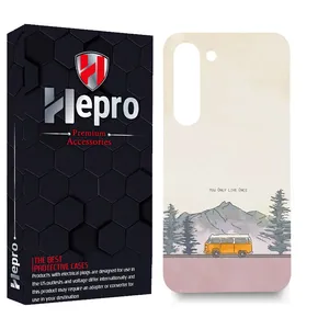 HEPRO MC Cover for SAMSUNG GALAXY S23