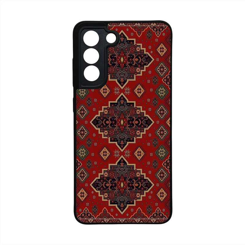 کاور قاب موبایل علوی مدل MLG مناسب برای گوشی موبایل سامسونگ Galaxy S21 FE