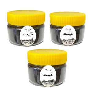 سیاه دانه هندی دهکده طبیعت - 80 گرم بسته 3 عددی