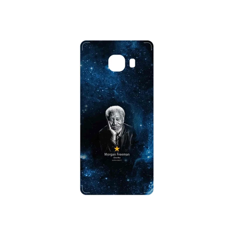 برچسب پوششی ماهوت مدل Morgan Freeman مناسب برای گوشی موبایل سامسونگ Galaxy C5