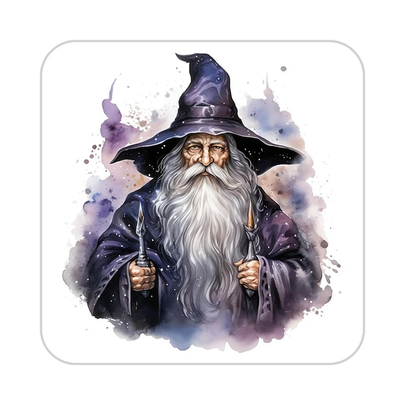 زیر لیوانی کاکتی طرح هری پاتر Harry Potter مدل mp41471