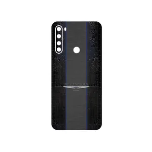 MAHOOT Chrysler Cover Sticker for Xiaomi Redmi Note 8 2021