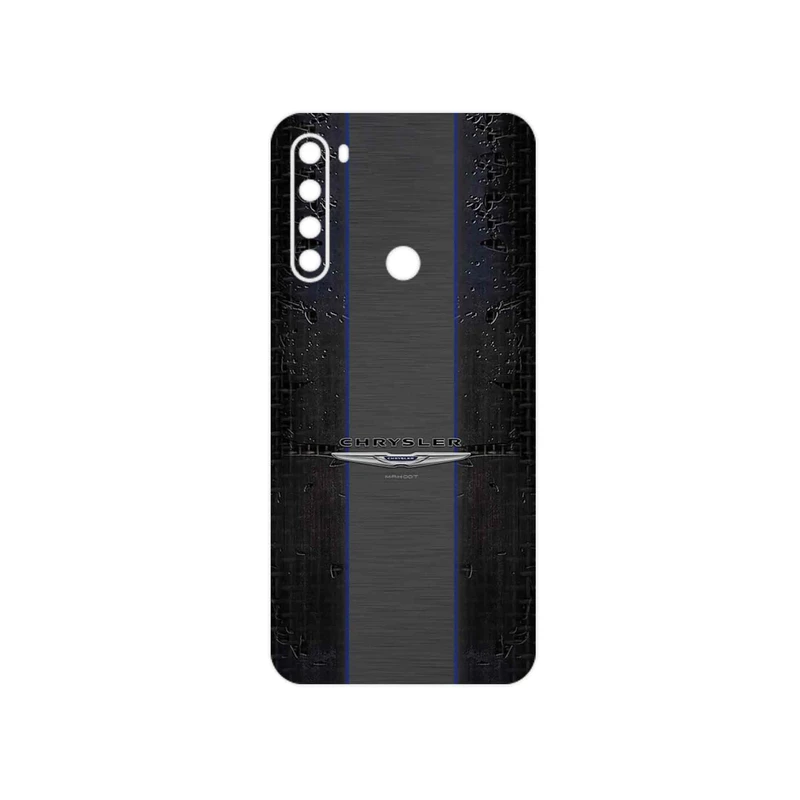 برچسب پوششی ماهوت مدل Chrysler مناسب برای گوشی موبایل شیائومی Redmi Note 8 2021