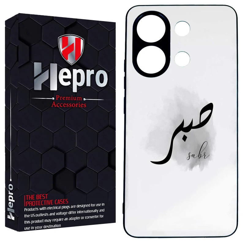 کاور هپرو طرح فانتزی مدل TPU مناسب برای گوشی موبایل شیائومی REDMI NOTE 13 4G