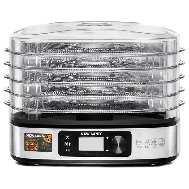 میوه و سبزی خشک‌کن نیولند مدل NL-2993BS