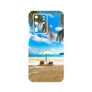 MAHOOT Beach Cover Sticker for Samsung Galaxy S20 Ultra