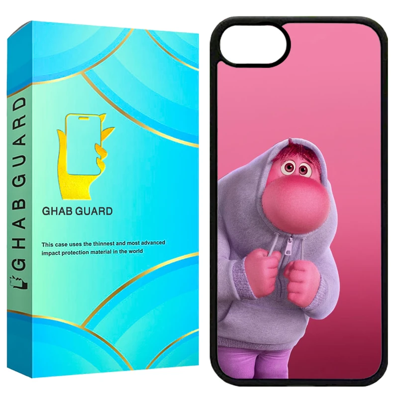 کاور قاب گارد مدل G16E مناسب برای گوشی موبایل اپل iPhone 16e