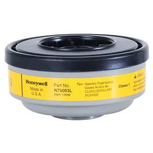 فیلتر ماسک هانیول مدل N75003L مجموعه 2 عددی 