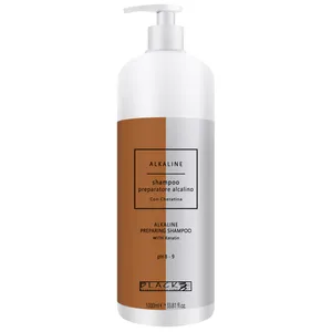 Black Professional Line Keratin Alkaline Hair Shampoo 1000 ml