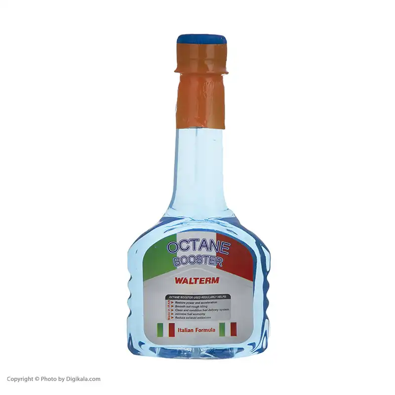 مکمل سوخت والترم کد 5 حجم 250 میلی لیتر بسته 3 عددی