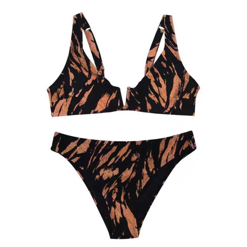 مایو زنانه کاپشی مدل CAA12A3E007AJ