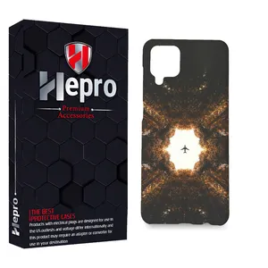 HEPRO MC Cover for Samsung Galaxy A12
