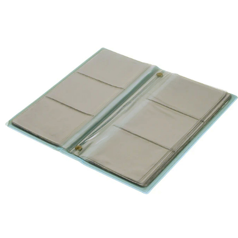 آلبوم کارت فوتبال کیمدی مدل 2025 کد 72