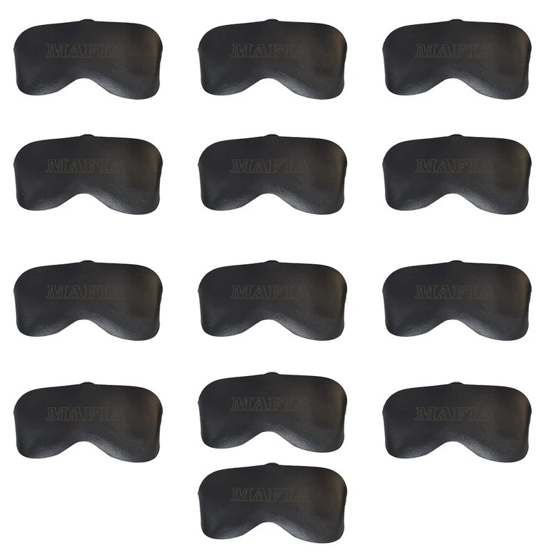 ماسک
ایفای نقش مدل مافیا بسته 13 عددی