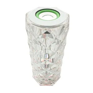 چراغ رومیزی مدل اسپیکر دار