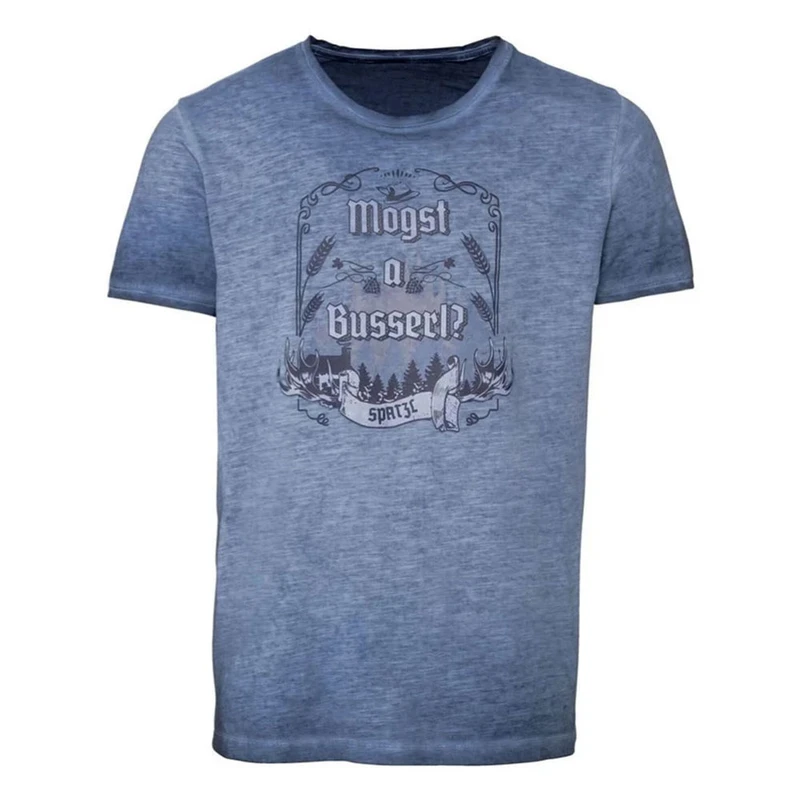 تی شرت آستین کوتاه مردانه مدل 328493