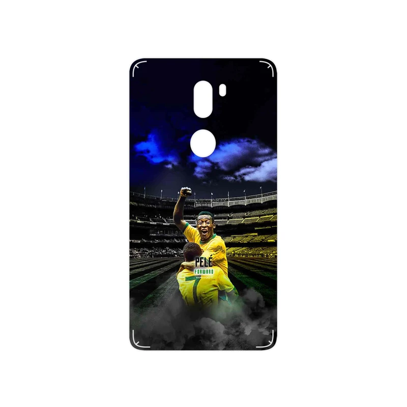 برچسب پوششی ماهوت مدل Pele مناسب برای گوشی موبایل شیائومی Mi 5s Plus