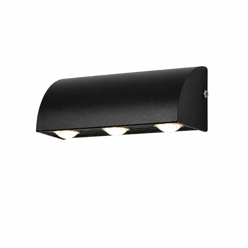 چراغ دیواری 3 وات مدل 3 شعله GH3W-1TARF