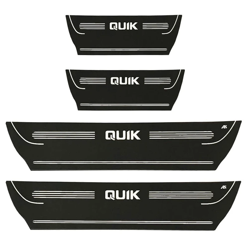 پارکابی خودرو مدل L.S مناسب برای کوئیک مجموعه 4 عددی