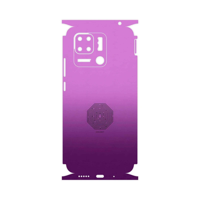 برچسب پوششی ماهوت مدل Minimal Maze-FullSkin مناسب برای گوشی موبایل شیائومی Redmi 10 Power