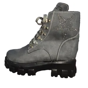 نیم بوت زنانه مدل 11 َAY